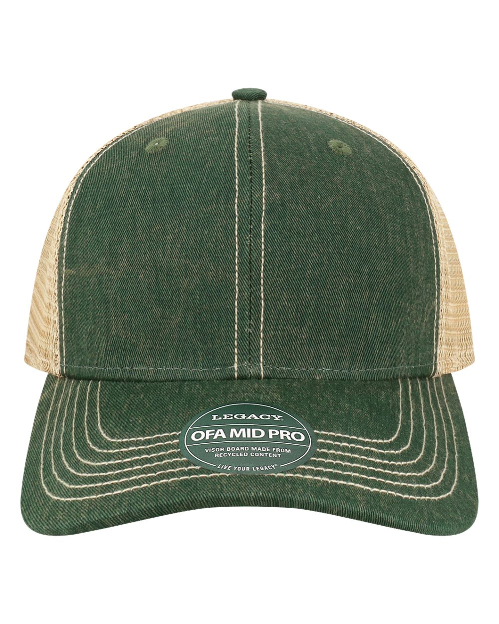 LEGACY Old Favorite Mid Pro Trucker Cap OFMPS