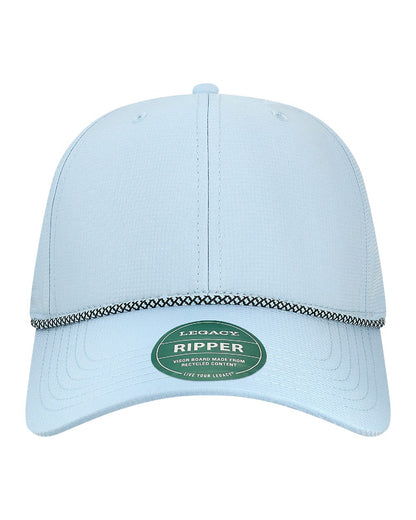 LEGACY Six-Panel Ripstop Rope Cap RIPPER