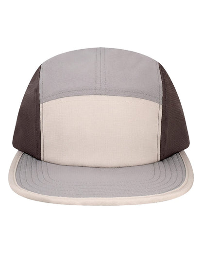 LOCALE Switchback Packable Camper Hat SWTBK