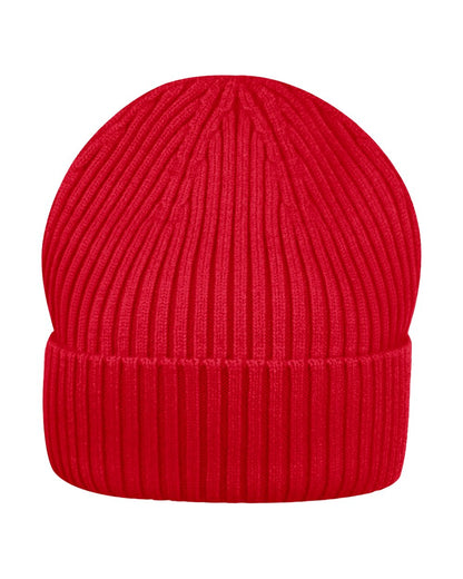 Sportsman Rib Knit Beanie SP45