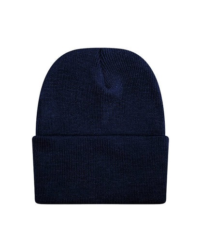 Unionwear Solid Knit Ski Hat 99C176