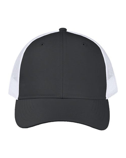 Valucap Poly Twill Trucker Cap VC955