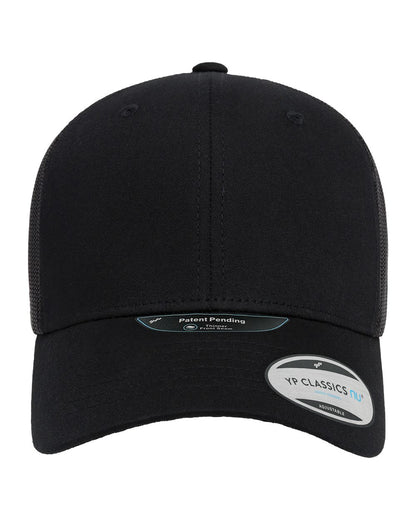 YP Classics NU Retro Trucker Cap 6606NU