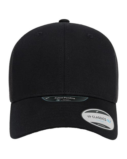YP Classics NU Retro Trucker Cap 6606NU
