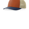 Desert Orange/ Light Khaki/ Insignia Blue