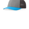 Cement Grey/ Dark Charcoal/ Pool Blue