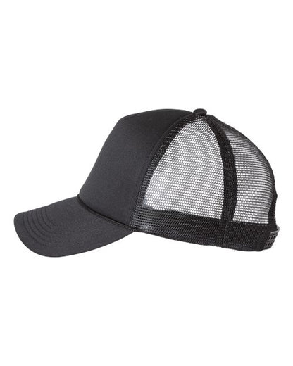 Valucap Foam Mesh-Back Trucker Cap VC700