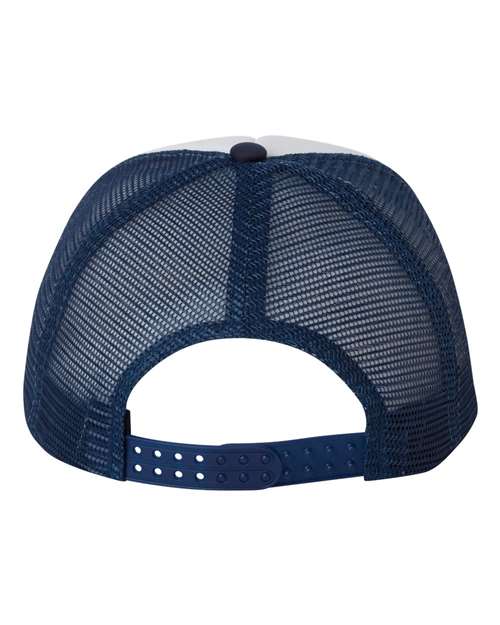 Valucap Foam Mesh-Back Trucker Cap VC700
