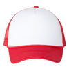 White/ Red