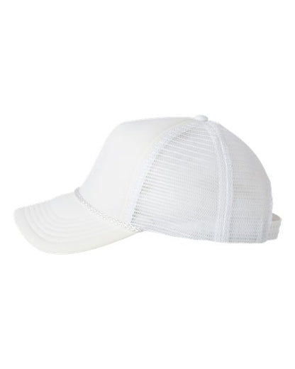 Valucap Foam Mesh-Back Trucker Cap VC700