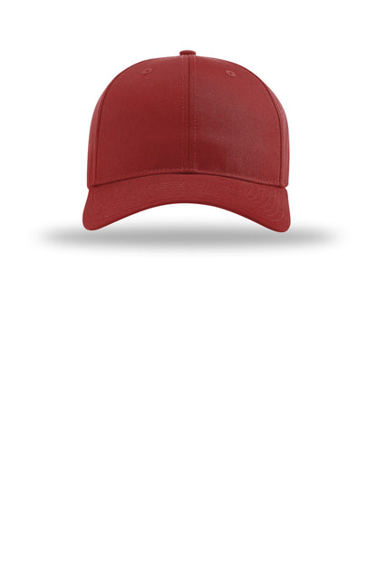 Richardson Pro Twill Snapback 212