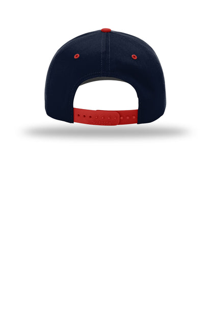 Richardson Pro Twill Snapback 212