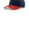 Navy/ Navy/ Red