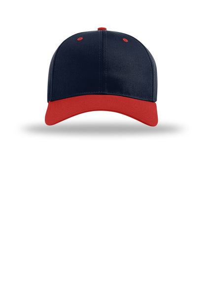 Richardson Pro Twill Snapback 212