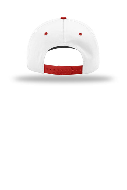 Richardson Pro Twill Snapback 212