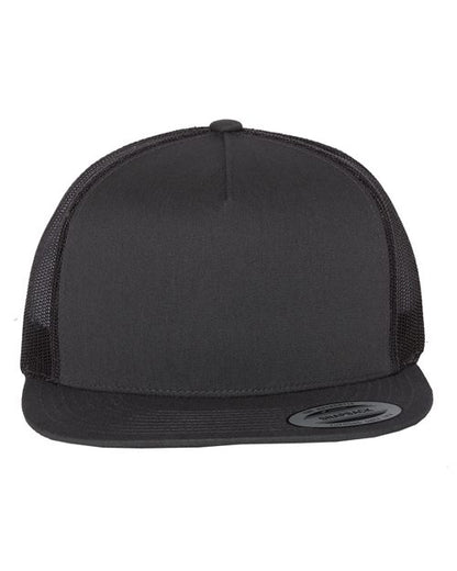 YP Classics Five-Panel Classic Trucker Cap 6006