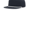 Midnight Navy/ White