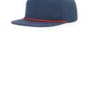 Navy/ Red