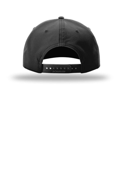 Richardson 5-Panel Classic Rope Cap 258