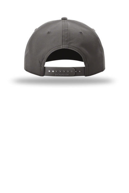 Richardson 5-Panel Classic Rope Cap 258