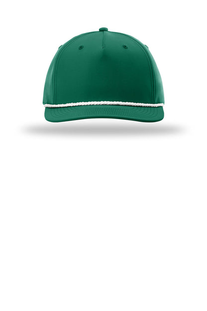 Richardson 5-Panel Classic Rope Cap 258