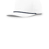 White/ Navy
