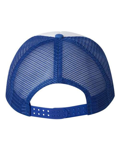 Valucap Foam Mesh-Back Trucker Cap VC700