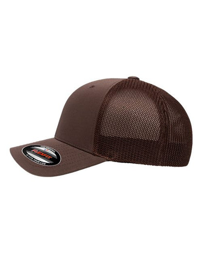 Flexfit Trucker Cap 6511