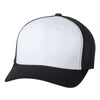 Black/ White/ Black