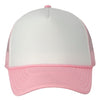 White/ Pink