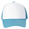 White/ Baby Blue