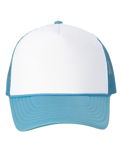 Valucap Foam Mesh-Back Trucker Cap VC700