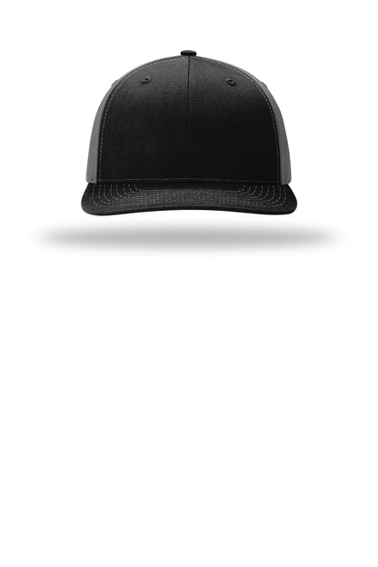 Richardson Solid Twill Trucker 312
