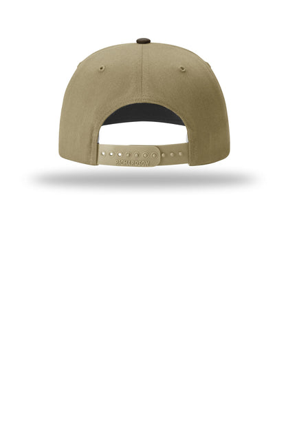 Richardson Solid Twill Trucker 312