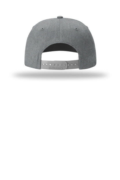 Richardson Solid Twill Trucker 312