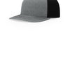 Heather Grey/ Black