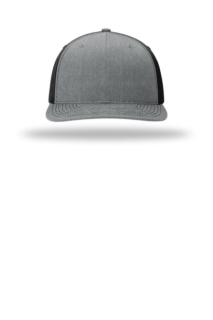 Richardson Solid Twill Trucker 312