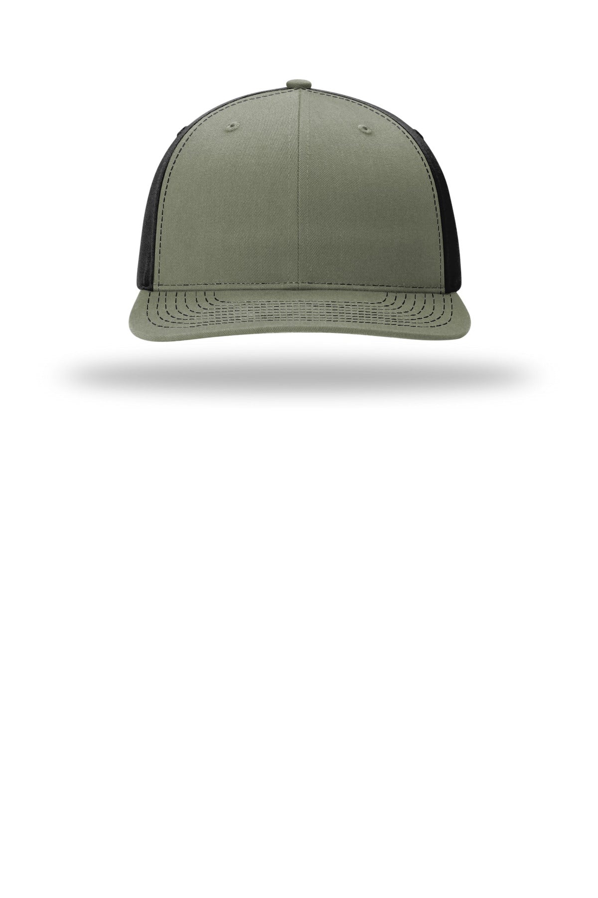 Richardson Solid Twill Trucker 312