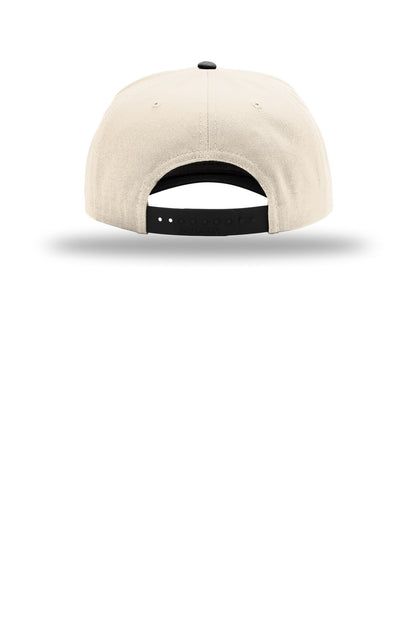 Richardson Full Fabric 5-Panel Champ 323FPC