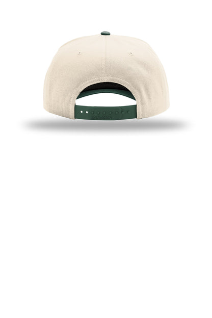 Richardson Full Fabric 5-Panel Champ 323FPC