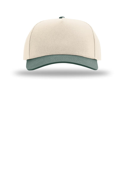 Richardson Full Fabric 5-Panel Champ 323FPC