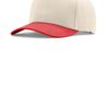 Cream/ Cream/ Red