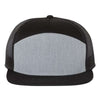 Heather Grey/ Black