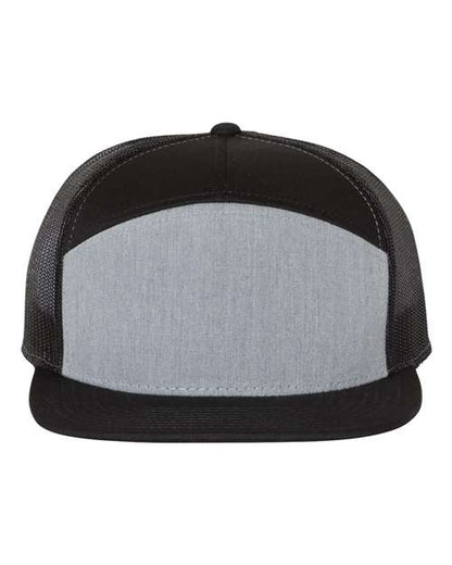 Richardson Seven-Panel Trucker Cap 168