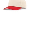 Cream/ Cream/ Red