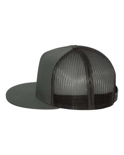 YP Classics Five-Panel Classic Trucker Cap 6006