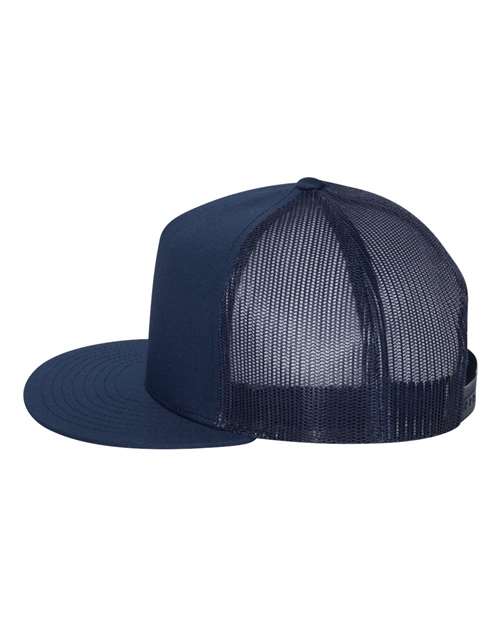 YP Classics Five-Panel Classic Trucker Cap 6006