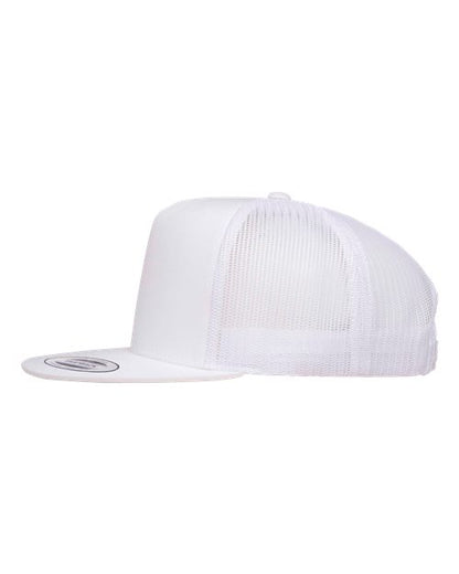 YP Classics Five-Panel Classic Trucker Cap 6006