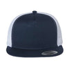 Navy/ White