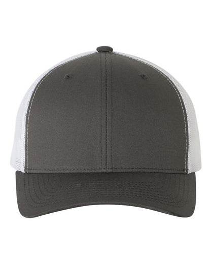 YP Classics Retro Trucker Cap 6606